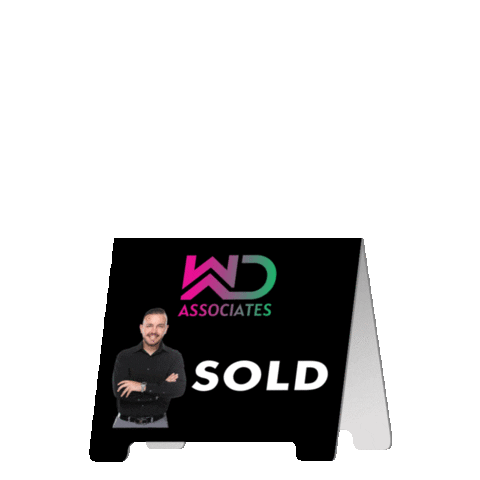 San Diego Real Estate Sticker by Wally Dally