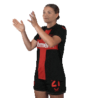 Well Done Applause Sticker by Bayer 04 Leverkusen