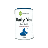 Gute Nacht Sticker by VitaMoment