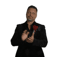Sarcastic Clap Sticker by Married At First Sight