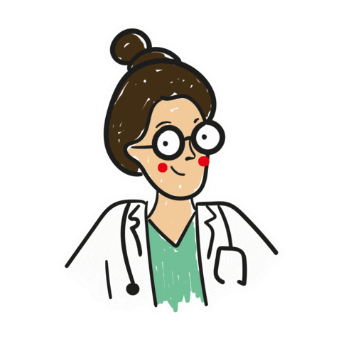 Doctor Medica Sticker