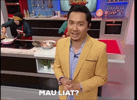 Happy Fun GIF by Dapur Panik