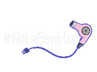 Holabonita Sticker