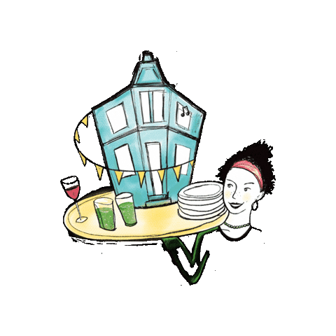 Sticker by FMDO vzw