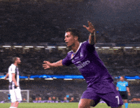 Cristiano Ronaldo GIF