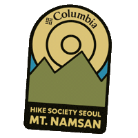 Hss Sticker by Columbia Sportswear Korea
