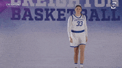 Gojays GIF by Creighton University Athletics
