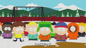 sad stan marsh GIF by South Park 