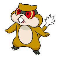 Gen 5 Sticker by Pokémon