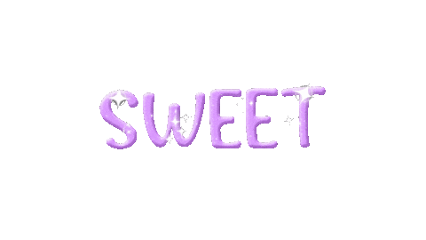 Fun Text Sticker