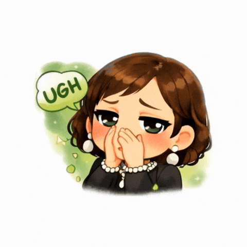 Hate Ugh GIF by L.I. Productions