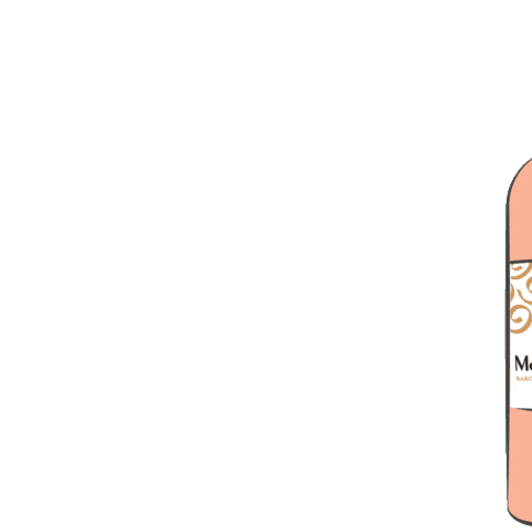Wine Tasting Rose Sticker by Mouton Cadet