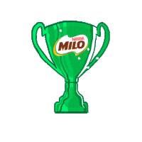 milochile copa milo trofeo enequiposoymas Sticker