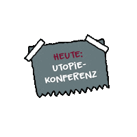 University Event Sticker by Leuphana Universität Lüneburg