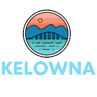 foodietownca foodies kelowna okanagan west kelowna Sticker