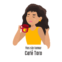 Cafe Coffe Sticker by Café Toro