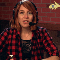 Rat Queens Reaction GIF by Hyper RPG