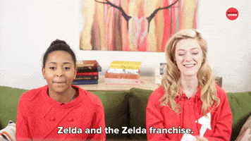 The Zelda Franchise