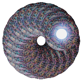 Art Satisfying Sticker by meityform