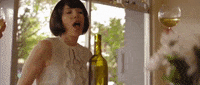 season 6 girls night GIF