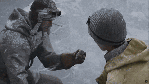 Indiana Jones Adventure GIF