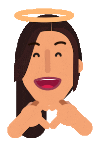 Emoji Sticker by yogomotion