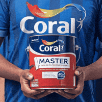 Pintora GIF by Tintas Coral