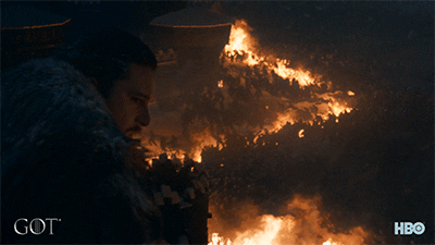 Season 8 Episode 3 GIF by Game of Thrones