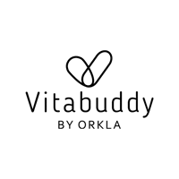 Vitaminer Sticker by Orkla Care Danmark