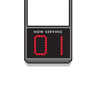 Now Serving Nyx Cosmetics Sticker by NYX Professional Makeup