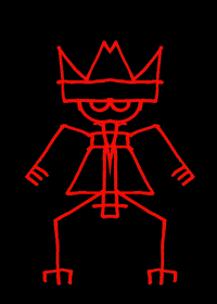 symbolic figure GIF by Miron