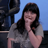 Jessica Lynn Parsons GIF by The Dungeon Run