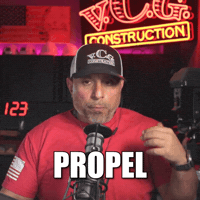 Shine Propel GIF by VCG Construction