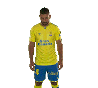 Gran Canaria Alex Sticker by UD Las Palmas