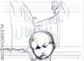 vampire election GIF by Alex Boya