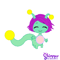 Sticker by ShimmertheGlowworm