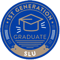 Billiken Sticker by Saint Louis University