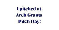 Startup Entrepreneurship Sticker by ArchGrants