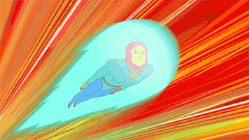 flying jesse moynihan GIF by Cartoon Hangover