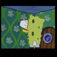 Jstarr616 Jstarr616 Spongebob Eye Bulge At Boobies GIF