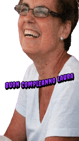 antonio1956 buon compleanno laura Sticker