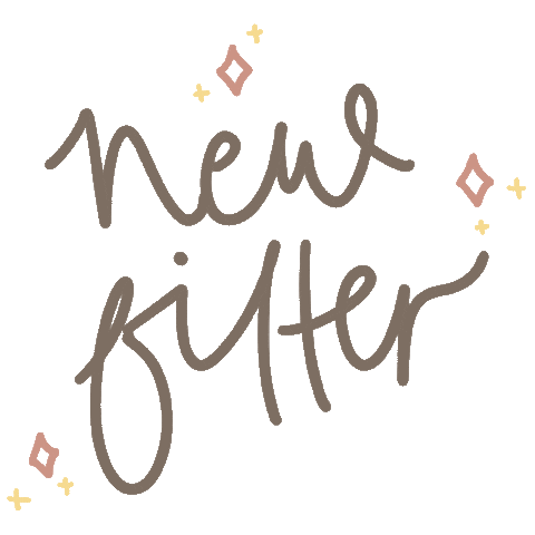 Star Filter Sticker