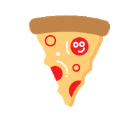 Foodak food hungry yummy tasty Sticker