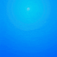 Orange Floating GIF by VeeFriends