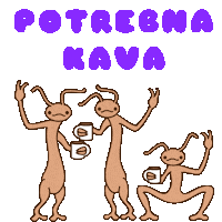 potrebnakava Sticker by Men In Black: International
