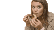 Hungry Chocolate Sticker