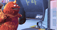 happy disney pixar GIF by Disney