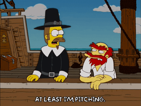 Angry Episode 18 GIF by The Simpsons
