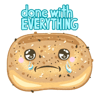 Hungry Animation Sticker by Bare Tree Media
