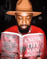 No Way Smh GIF by Manuel V. Johnson